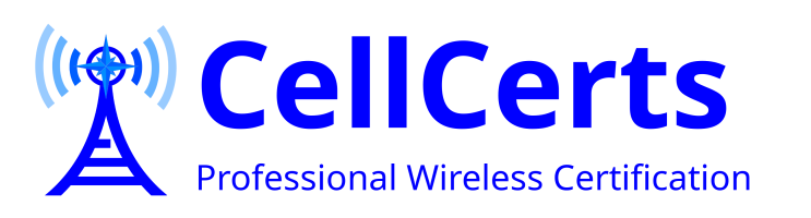 CellCerts LMS – Professional Wireless Certification
